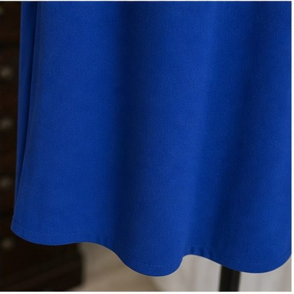 Rust Tunic Blouse - Picture 6 of 6